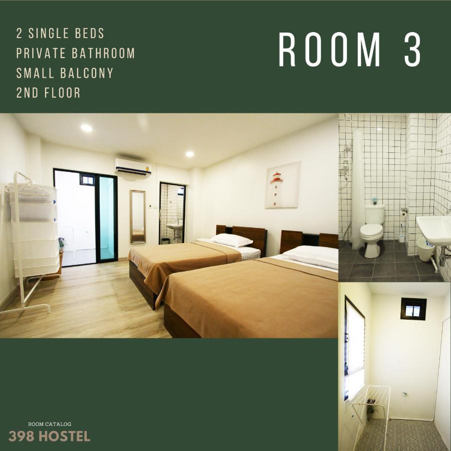 398 Hostel Банкок Екстериор снимка