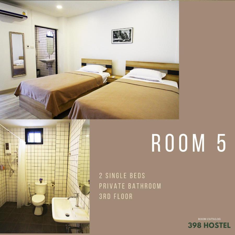 398 Hostel Банкок Екстериор снимка