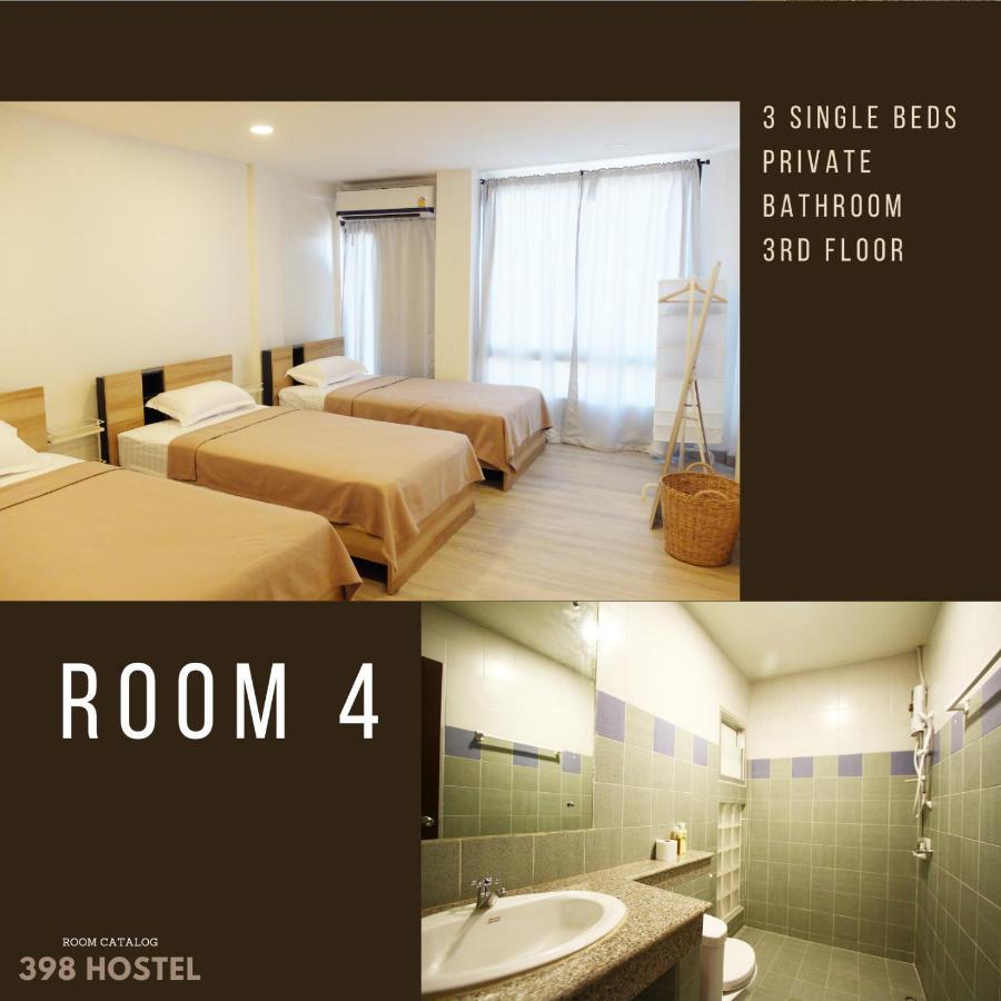 398 Hostel Банкок Екстериор снимка