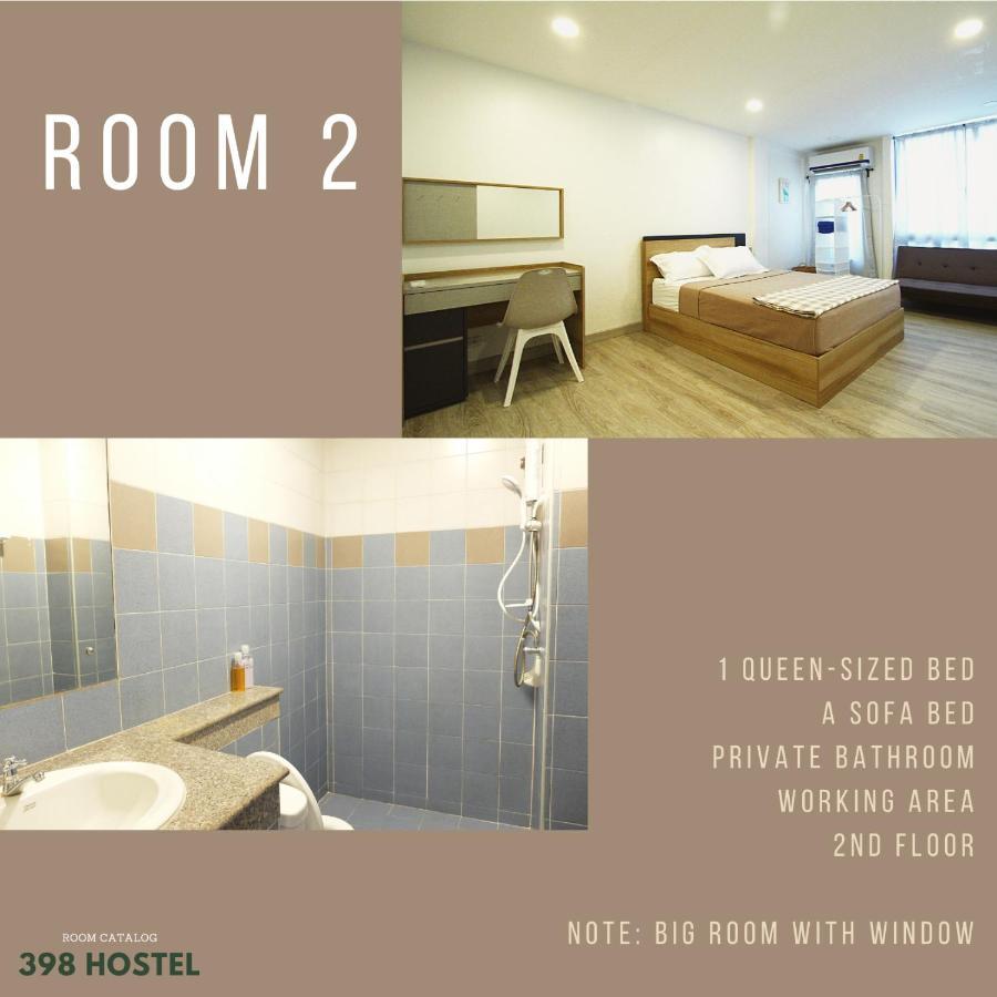 398 Hostel Банкок Екстериор снимка