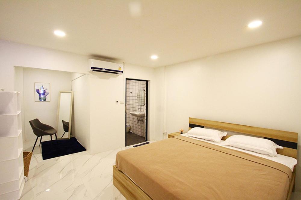 398 Hostel Банкок Екстериор снимка
