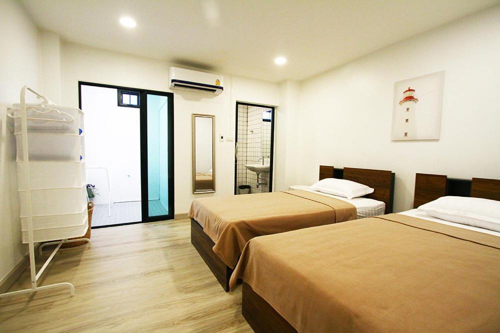 398 Hostel Банкок Екстериор снимка