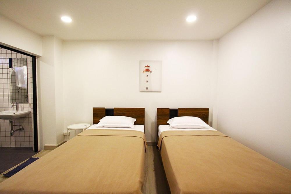 398 Hostel Банкок Екстериор снимка