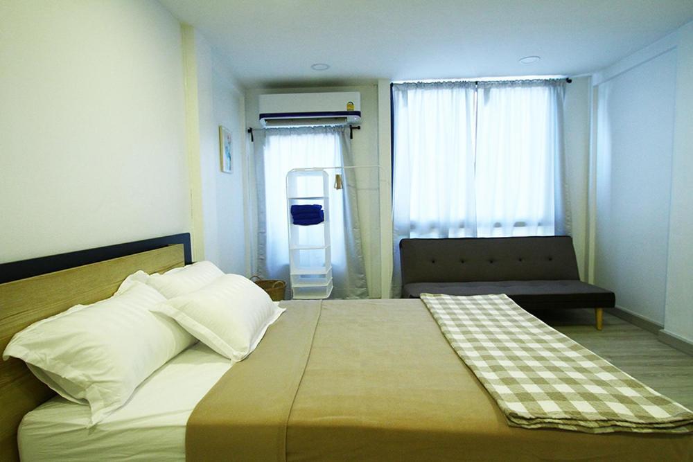 398 Hostel Банкок Екстериор снимка