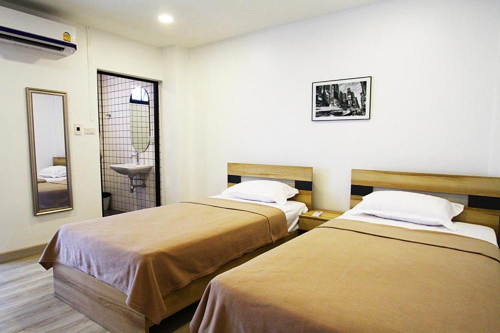 398 Hostel Банкок Екстериор снимка