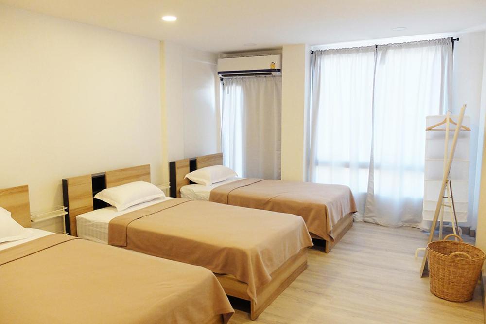 398 Hostel Банкок Екстериор снимка